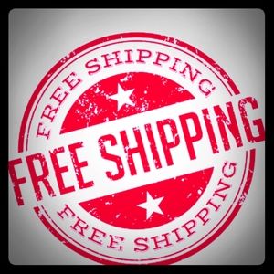 FREE SHIPPING OVER $100